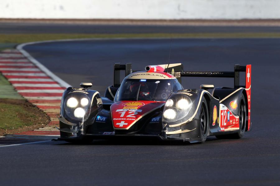  Lola B12/60 2012 года  (фото 3 из 5)